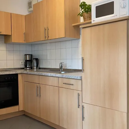 Διαμέρισμα Strandhaus-nordseebrandung-fewo-a3-3