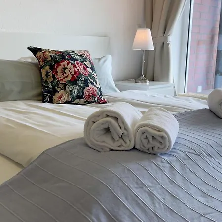 Apartment Strandhaus-nordseebrandung-fewo-a3-3 Cuxhaven