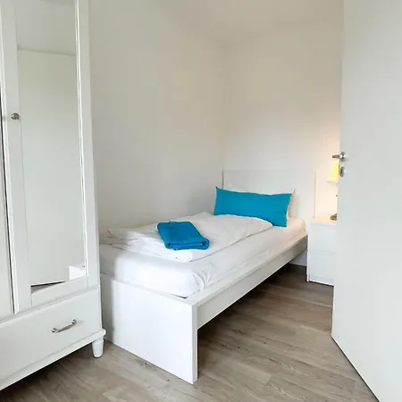 Διαμέρισμα Strandhaus-nordseebrandung-fewo-a3-3