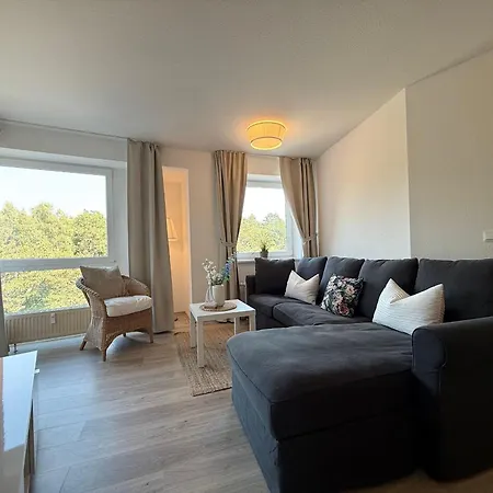 Strandhaus-nordseebrandung-fewo-a3-3 Διαμέρισμα *