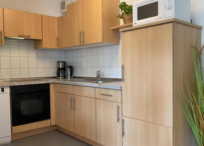 Apartmán Strandhaus-nordseebrandung-fewo-a3-3